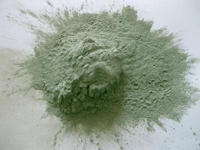 碳化硅磨料微粉