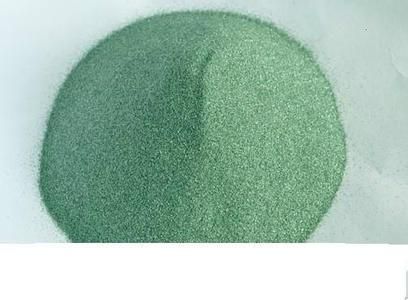 绿碳化硅粉