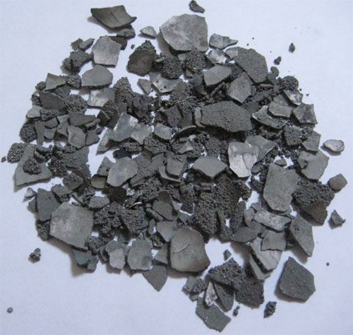  氮化锰铁生产