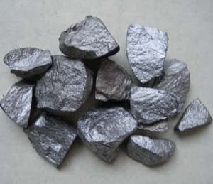 块状氮化锰铁